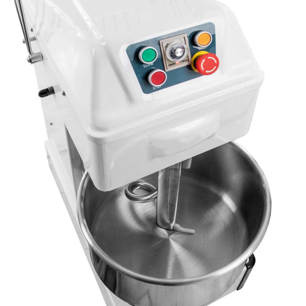 Mega-M msUC 20.8.1500 impastatrice spirale 21L 8kg