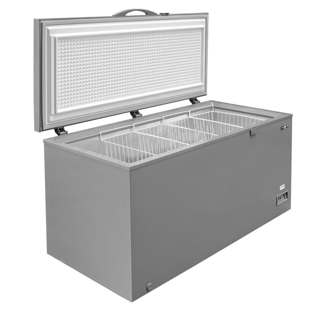 Mega-M Mors X154 congelatore a pozzetto 512L coperchio incernierato