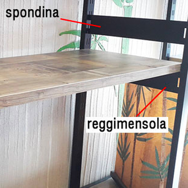 Agosistem Smart SM-SPL.40 spondina P.40 cm