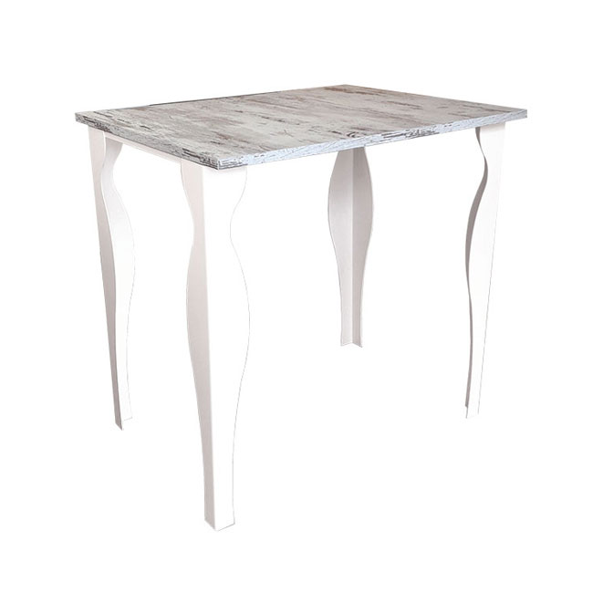 Agosistem Shabby Medium Tavolo 110x65x92 banco negozio