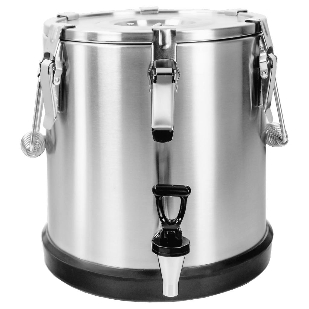Mega-M UC contenitore termico 15 L con rubinetto inox