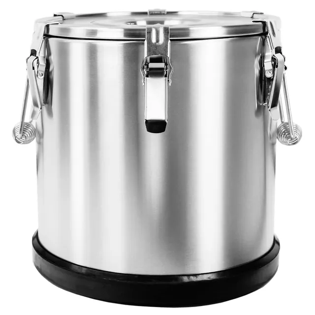 Mega-M termos gastronomico acciaio inox 15 L