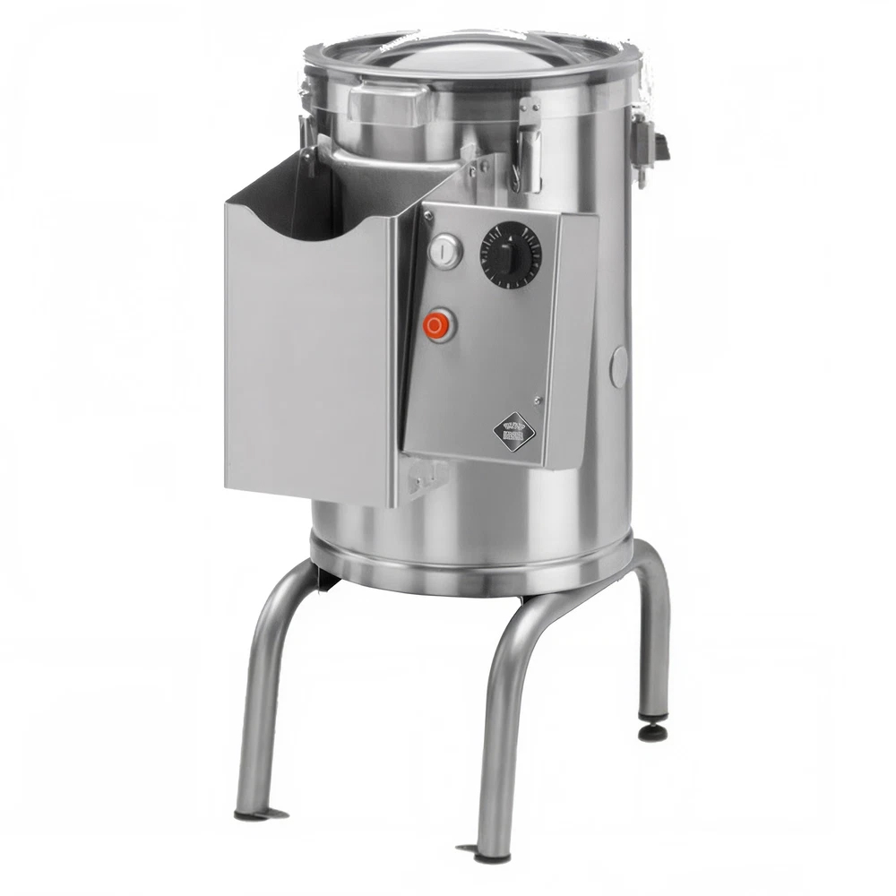 RM Gastro C/E PP5T pelapatate 5 kg inox 400V