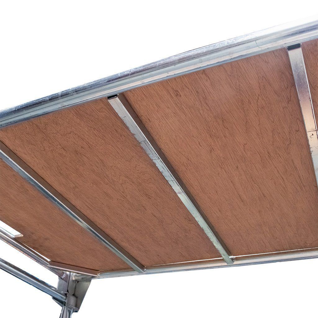 Manurack ZIP BAG scaffale pallet 120x80x96 cm 200 kg