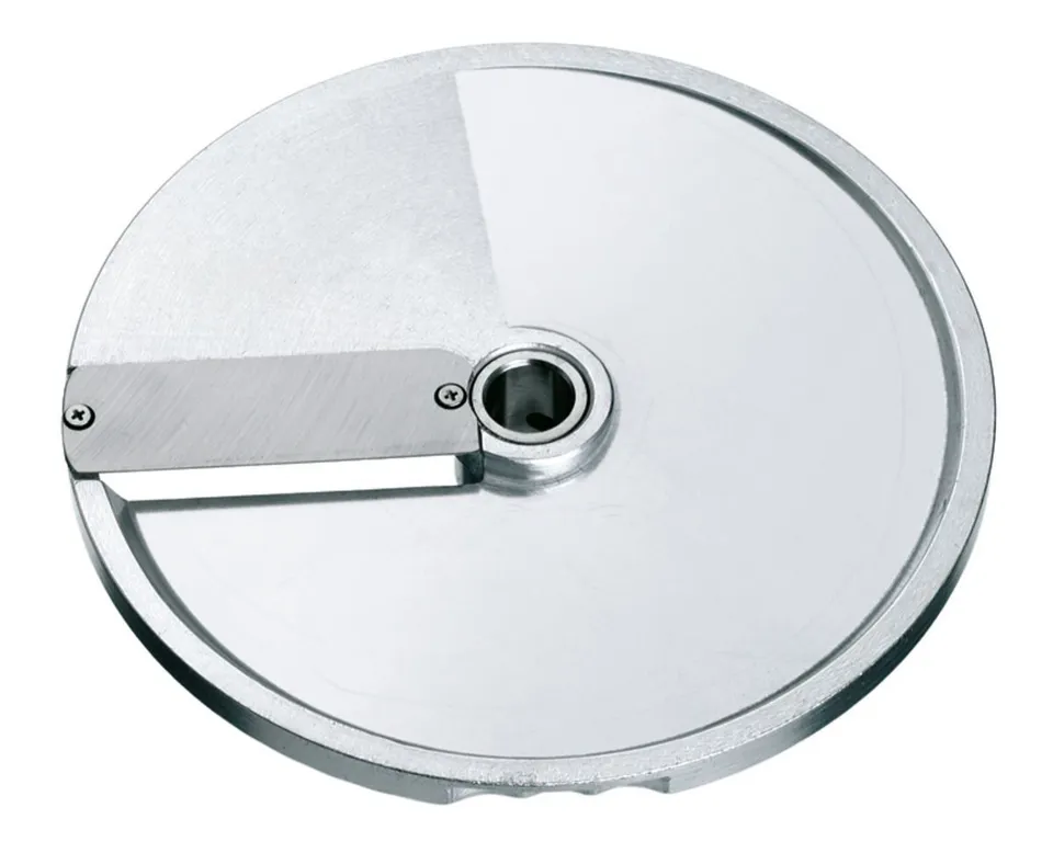 Bartscher E8a 120309 disco affettaverdure fette 8 mm