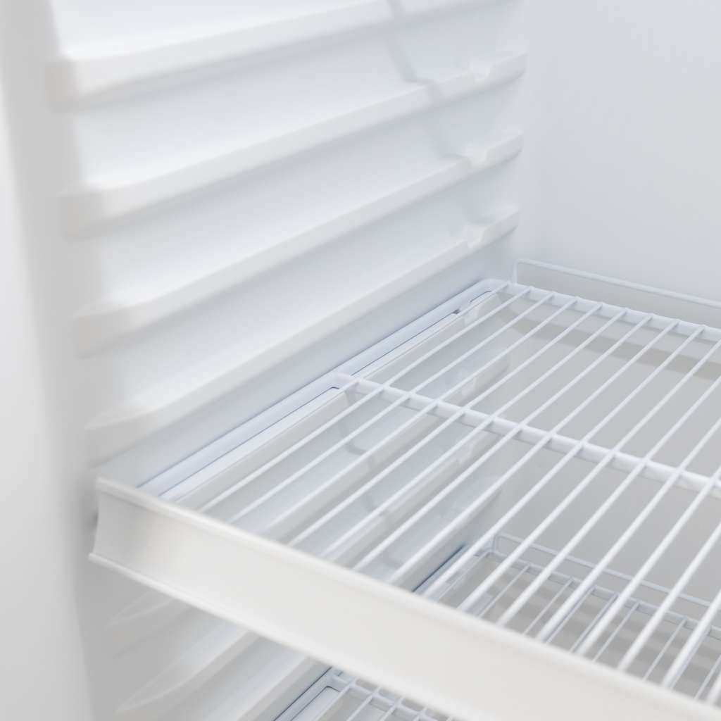 Mega-M Diego i59 vetrina refrigerata 388L bianca 1 porta
