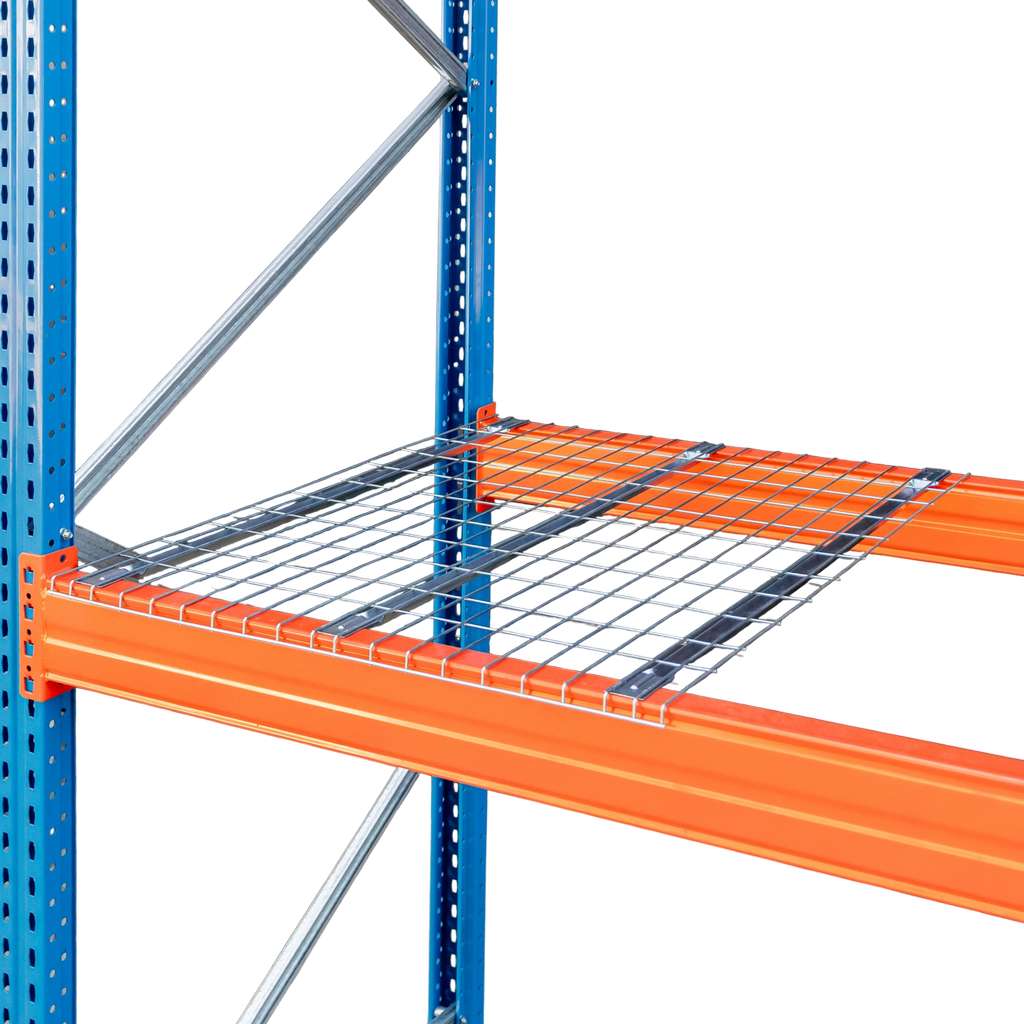 Mega-M ZN ripiano a rete zincato 88x110 cm 300 kg 3 Omega