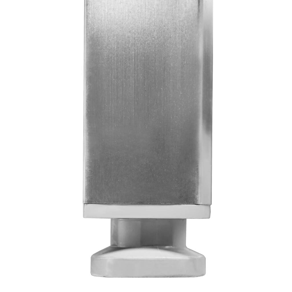 Mega-M 120x70x85 lavello inox 1 vasca saldato