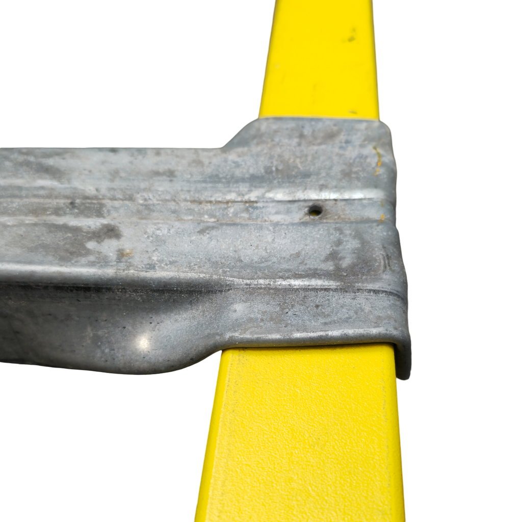WDX Support G-80 Traversa Portapallet 80 cm Zincata