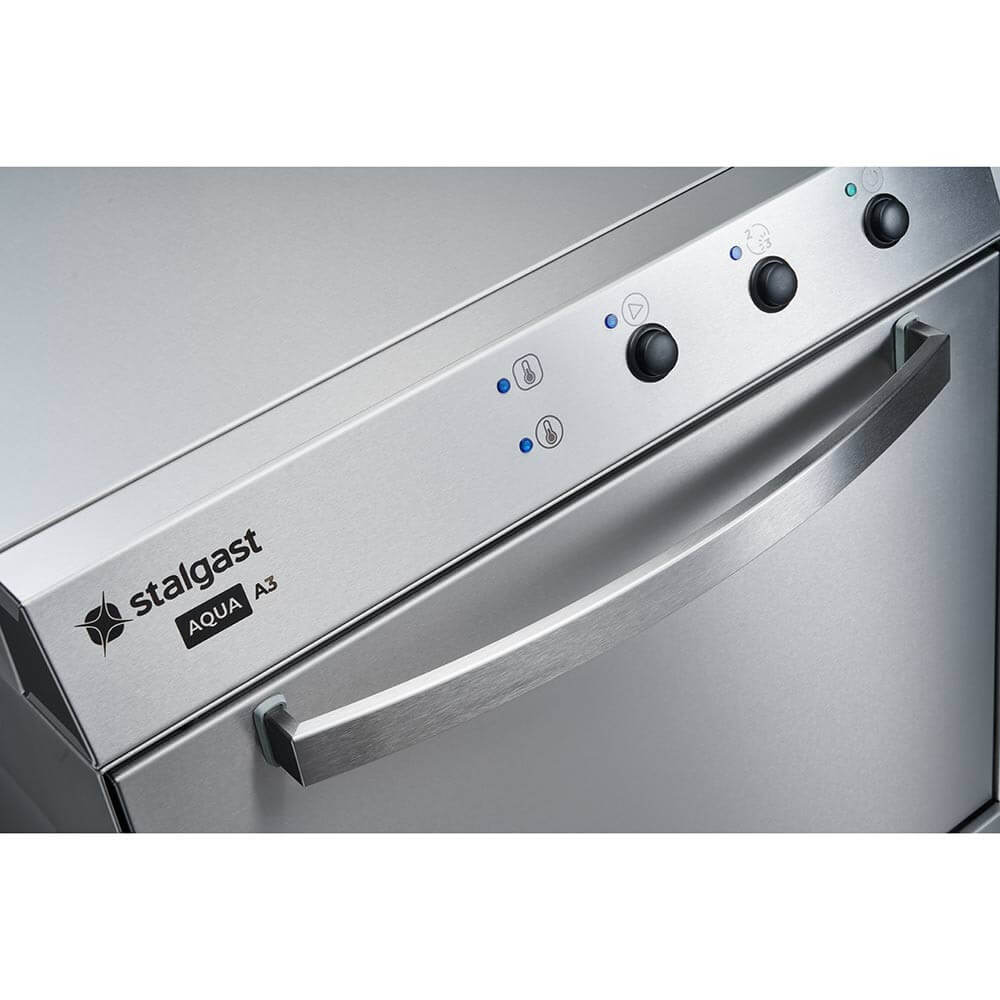 Stalgast 801517 Lavastoviglie 50x50 dosatore 3,4/4,9 kW
