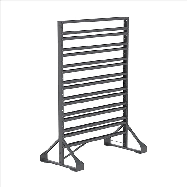 Akro-Mils Rail Rack 30016 rastrelliera bifacciale