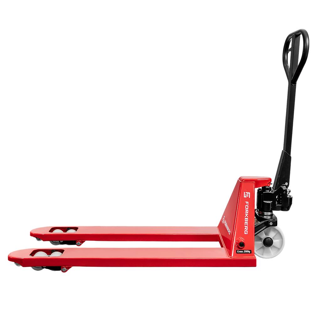 Forkberg L-1150 transpallet manuale 2500 kg nylon