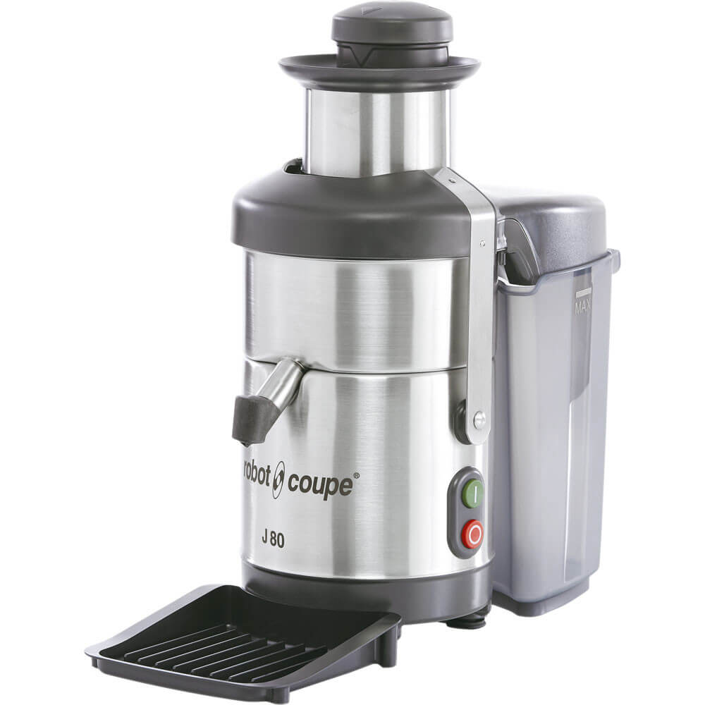 Robot Coupe J80 centrifuga frutta verdura 79 mm inox
