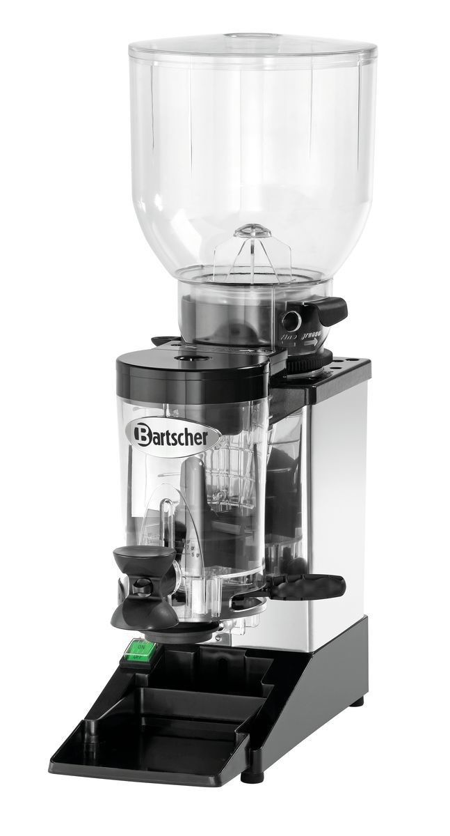 Bartscher Space II 190174 macinacaffè 2 kg inox