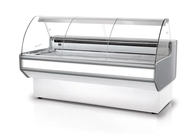 Rapa L-B 122/107 banco frigo plug-in 122 cm