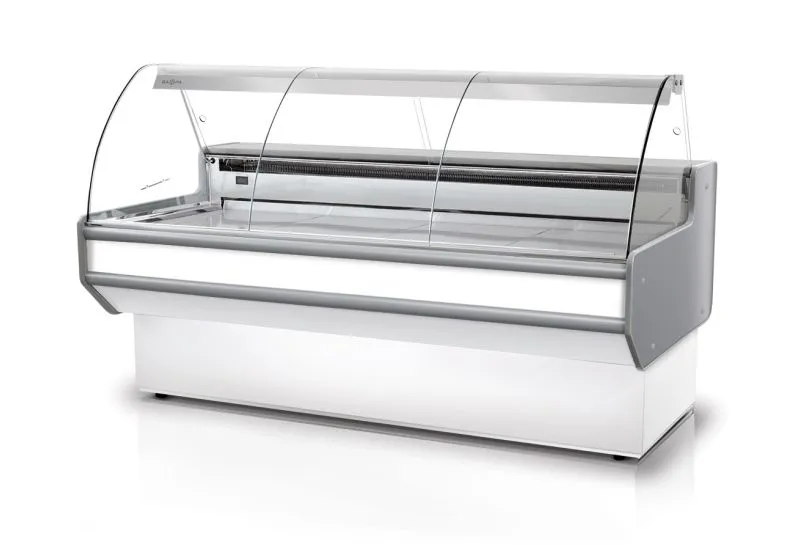 Rapa L-B 122/107 banco frigo plug-in 122 cm