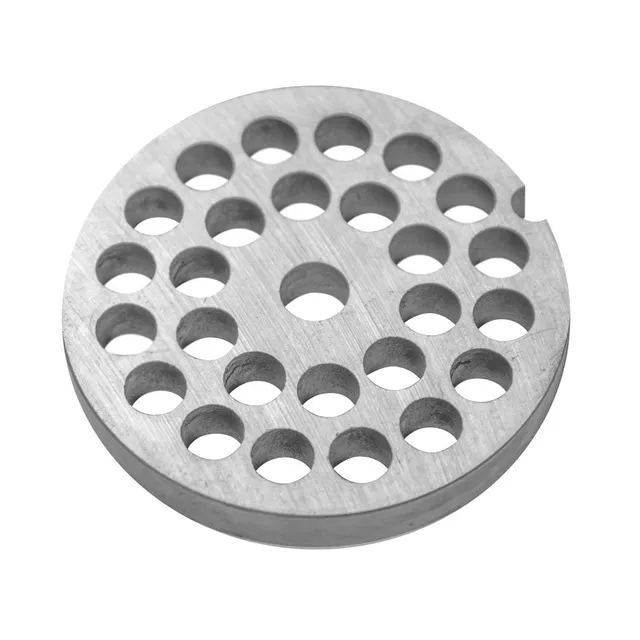 Mega-M HR-22 piastra tritacarne fori 10 mm diametro 82 mm