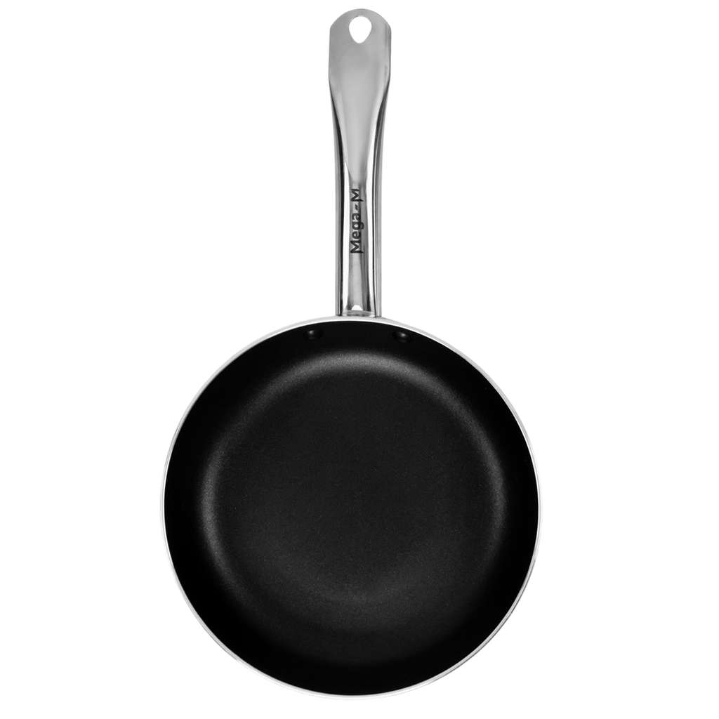 Mega-M padella antiaderente alluminio 20 cm induzione