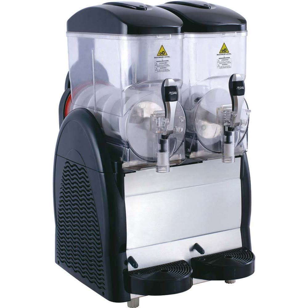 Stalgast 469112 granitore doppio 2x12L per slush