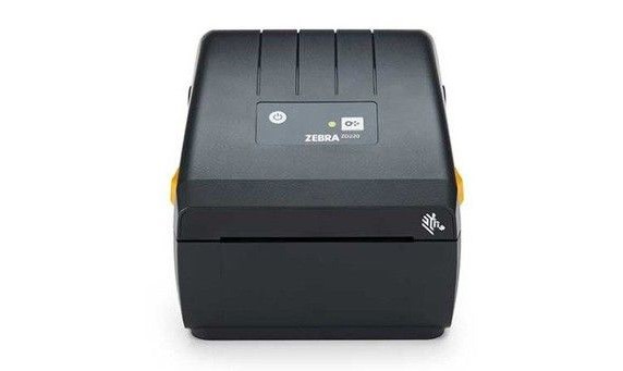 Zebra ZD230D Stampante Etichette Termica USB LAN