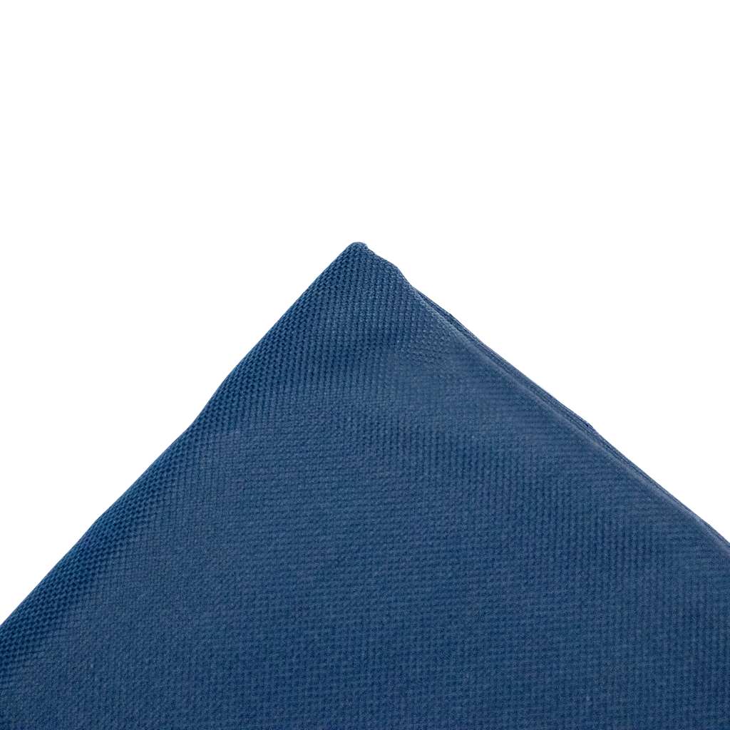 Mega-M MTP006697 sacco portabiancheria blu 400 L