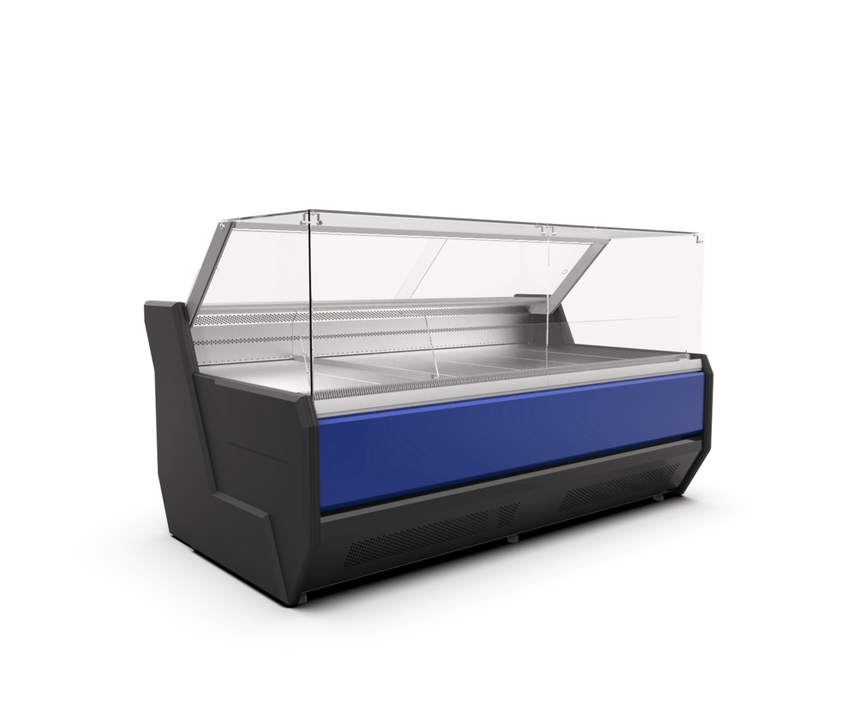 Cebea IZI 2030 ZZ banco frigo remote 590L
