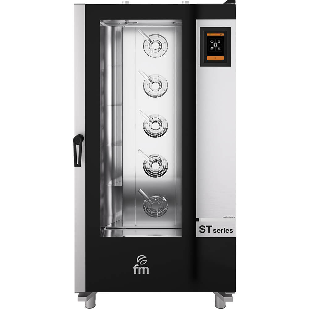 FM Industrial STG Gastro-Big forno vapore 20xGN1/1 touch