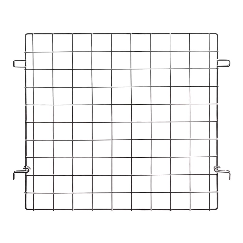 Mega-M divisorio gitterbox filo 71,5x72,4 cm zincato
