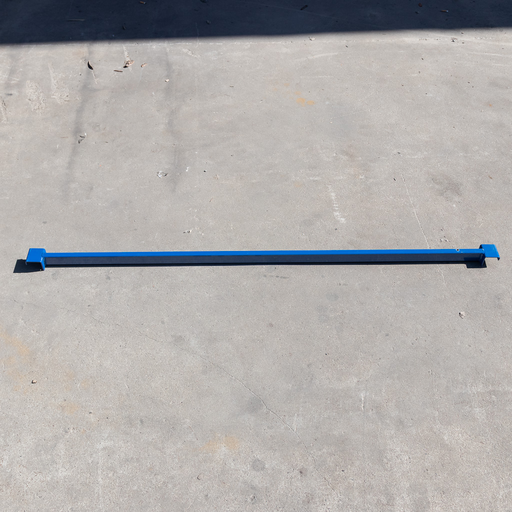Traversa portapallet G-150 cm blu supporto pallet