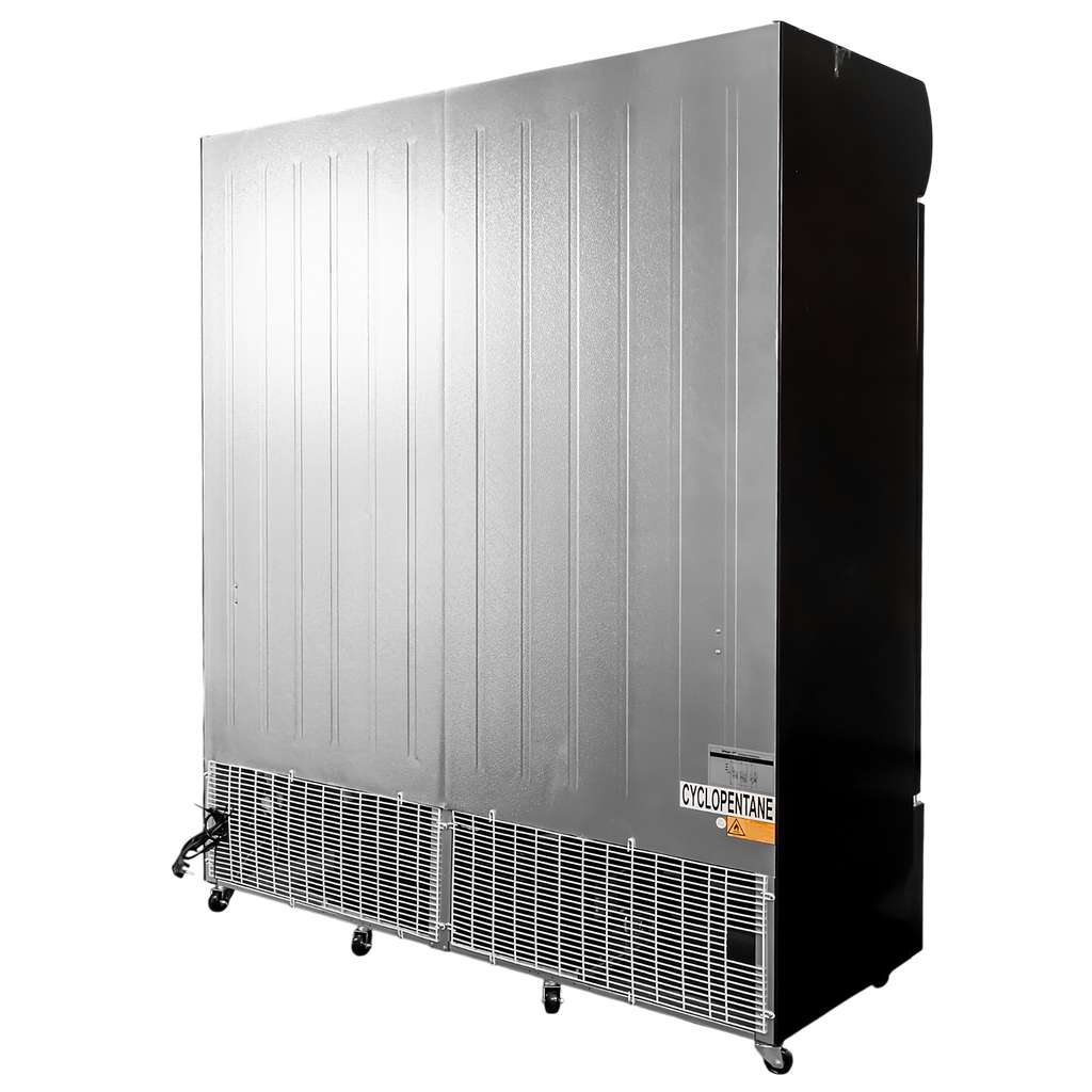 Mega-M Rico I160 vetrina refrigerata 3 porte 1065 L LED
