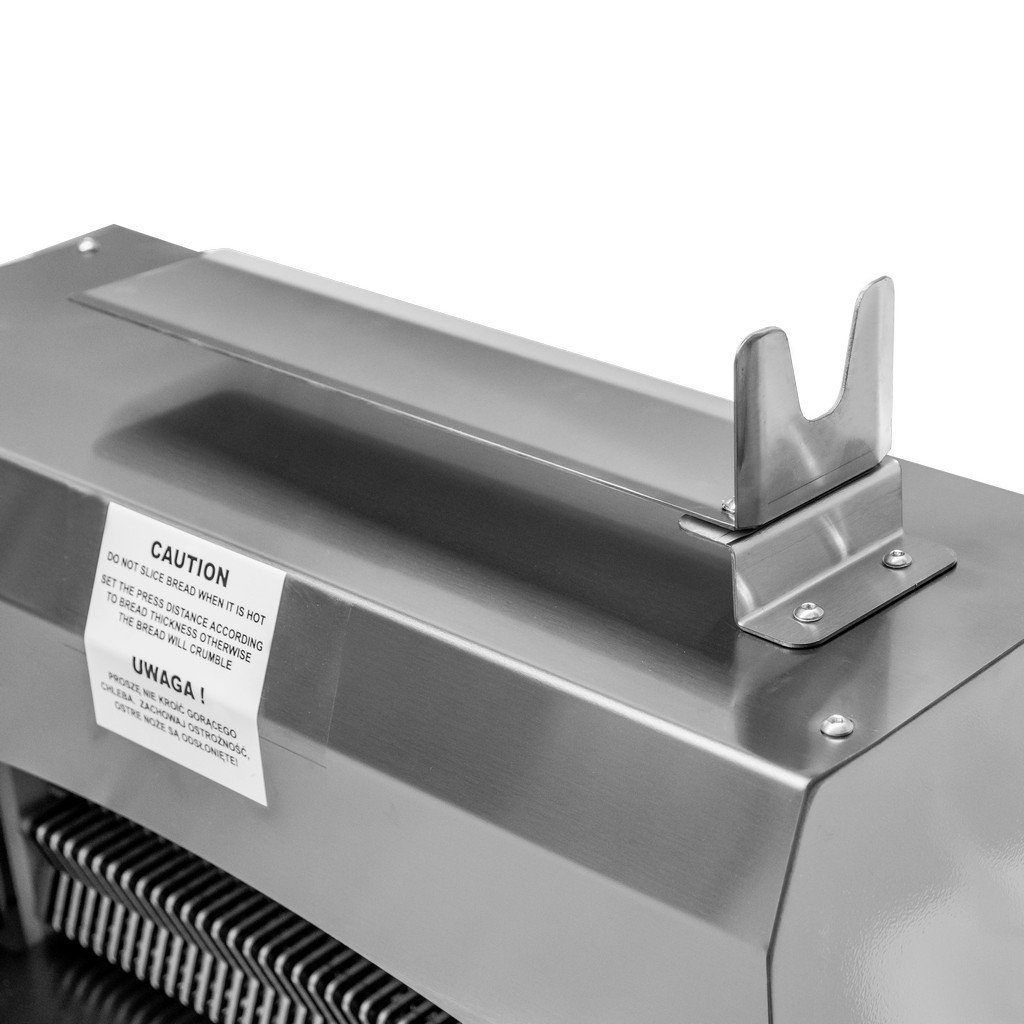 Mega-M krchEM11.370ws Tagliapane Semiautomatica 11 mm inox