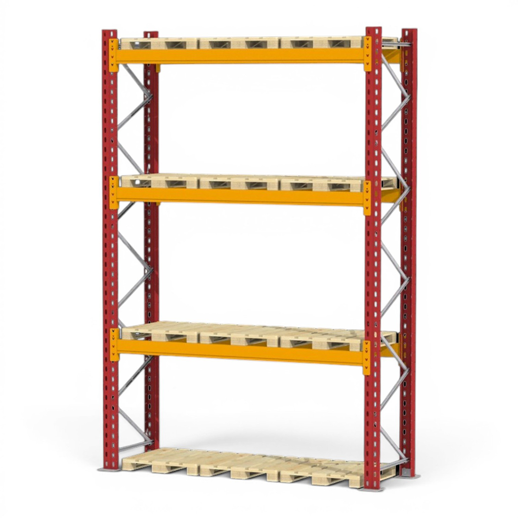 Dexion scaffale portapallet 426x277 base 900 kg