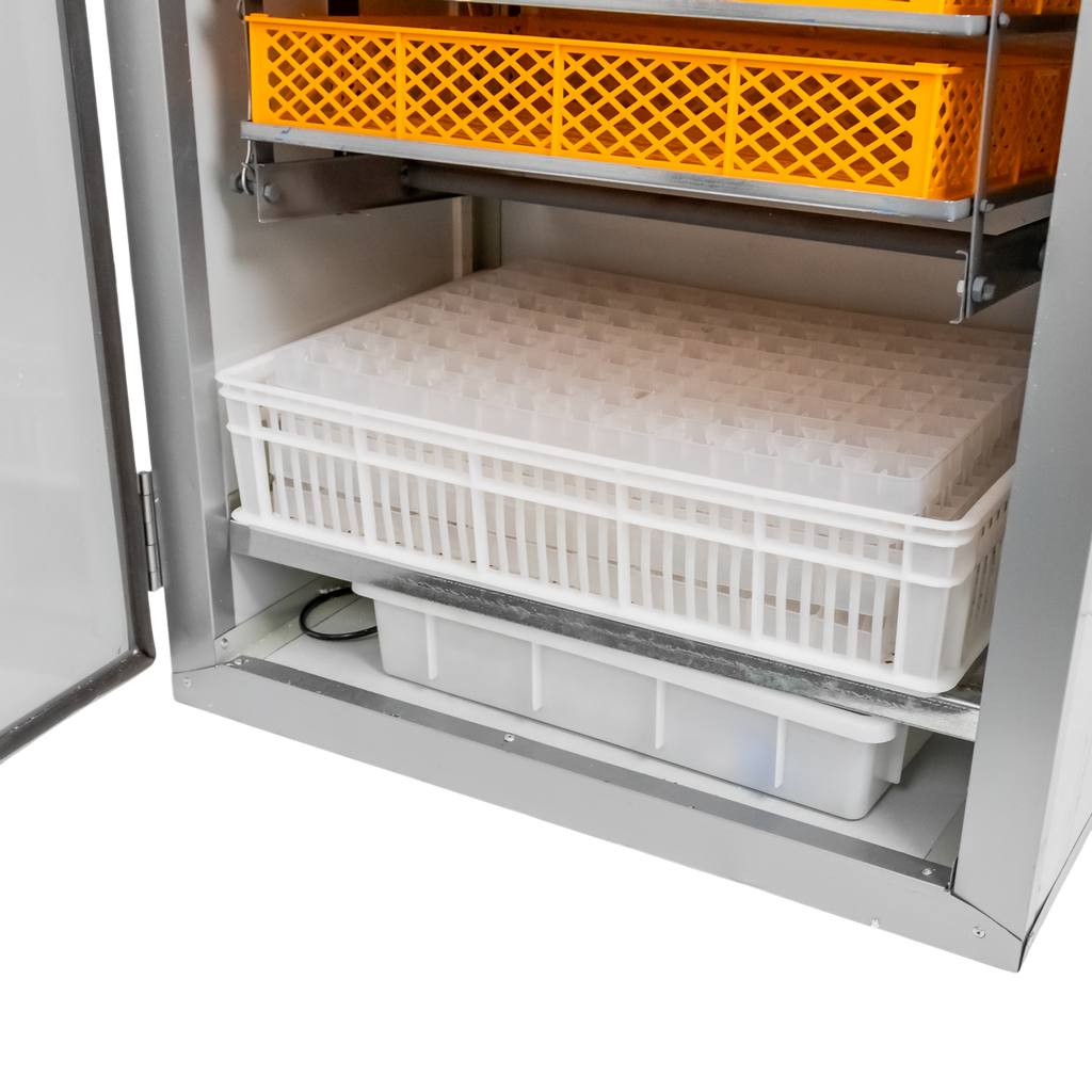 Mega-M Incubatrice Uova Automatica 440 Uova 700W
