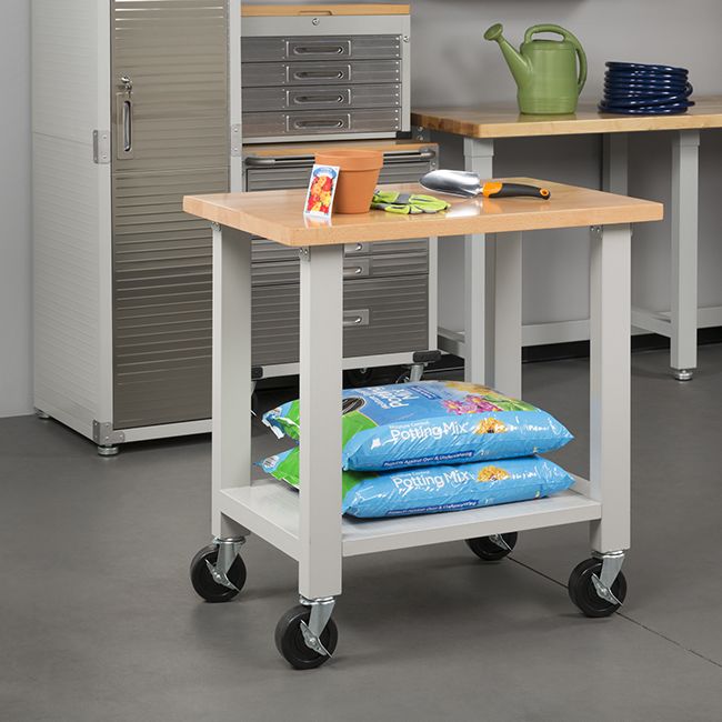 Seville Classics UltraHD UHD20283B banco lavoro 91x61 cm granito