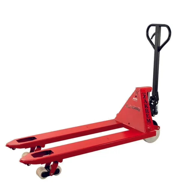 Zakrem WRU4-2500 transpallet manuale nylon 2500 kg