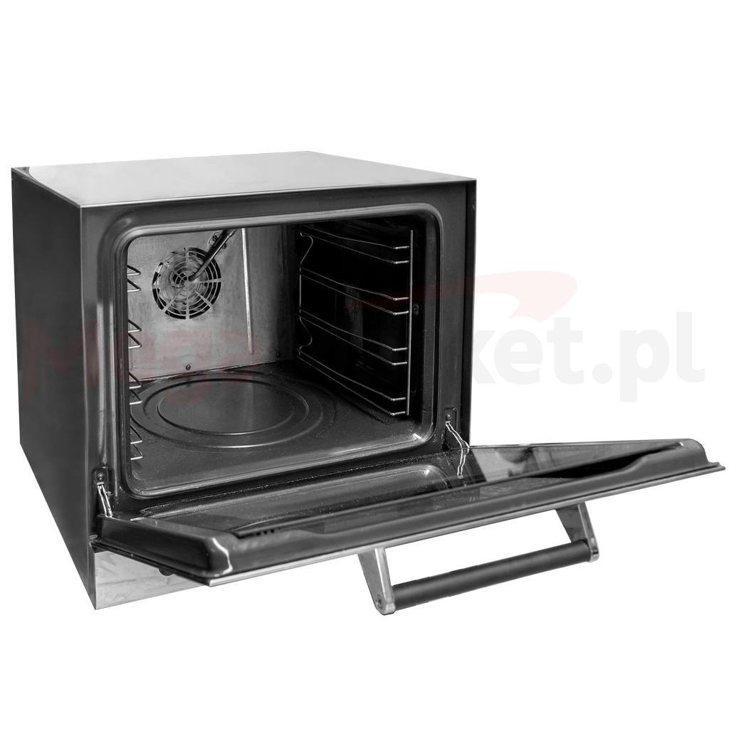 Smeg Forno Convezione Panetteria 50-280°C 4 Livelli