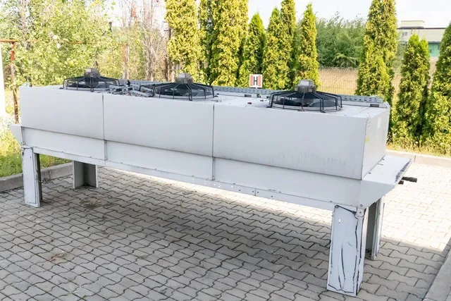Profroid COND SO50 3MSB condensatore 380x88x150 3 ventole