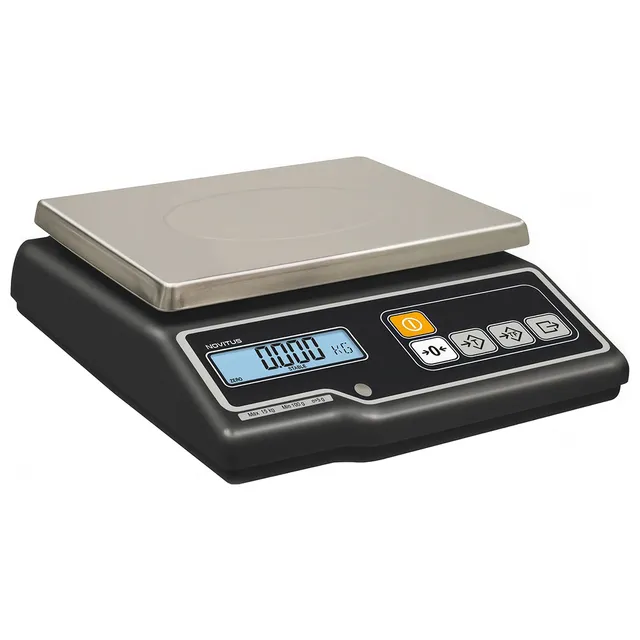 Dibal G-305 bilancia da banco 15 kg con batteria