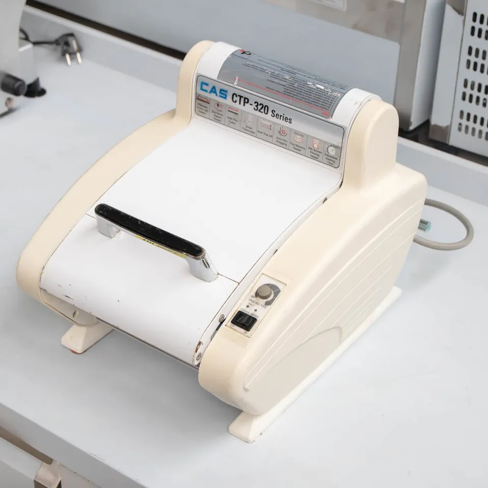 CAS CTP 320 termosigillatrice vaschette manuale