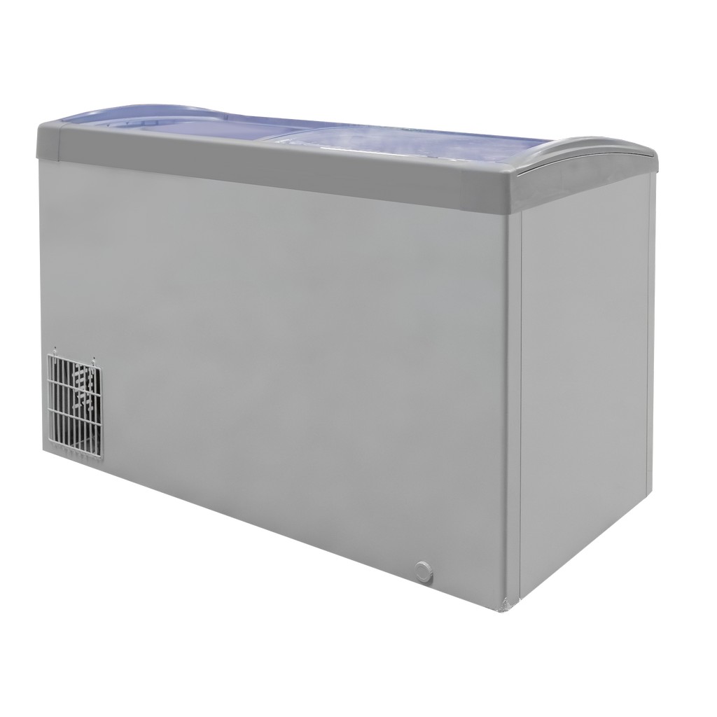 Mega-M Yeti X122 congelatore a pozzetto 214 L vetrina