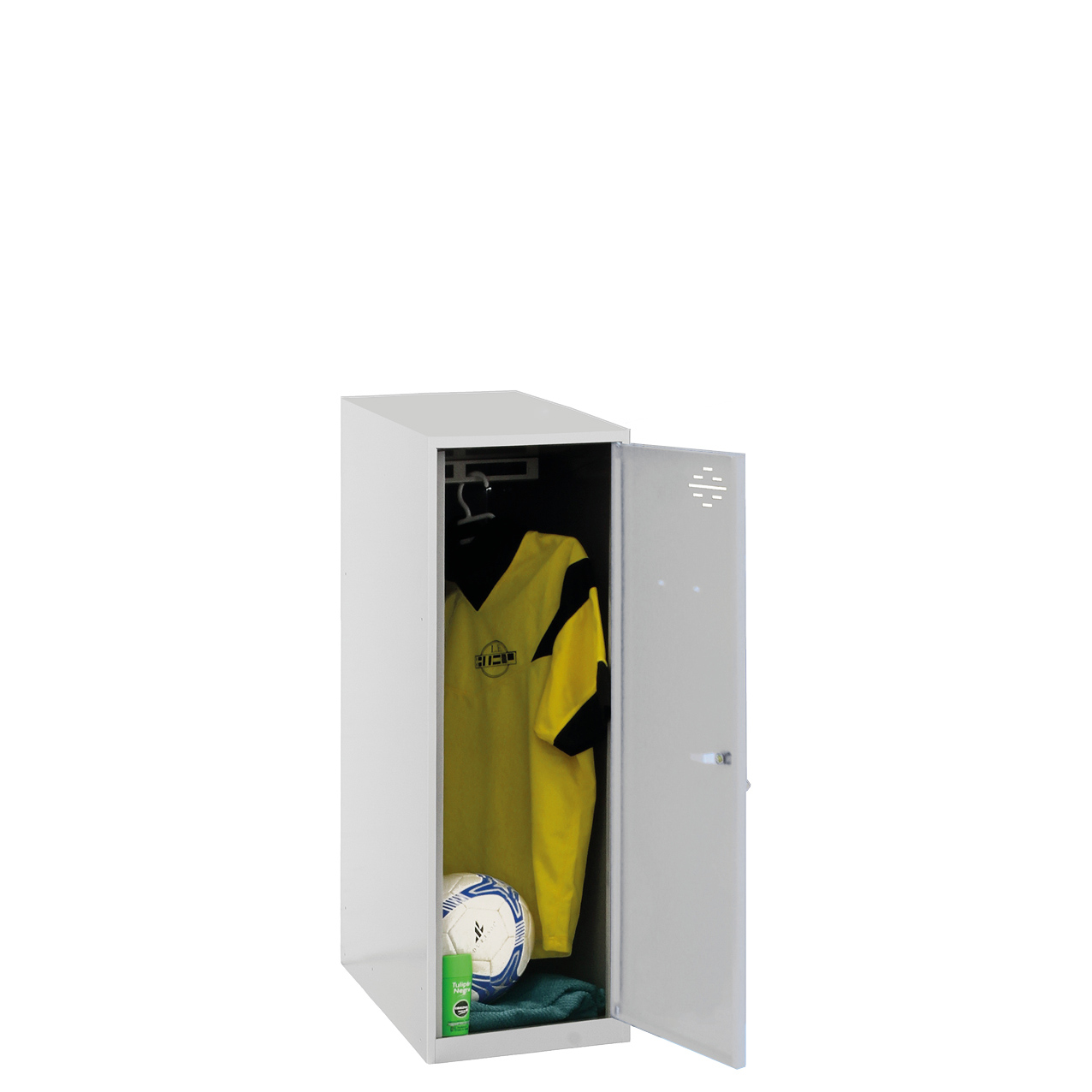 Simonrack SimonLocker Mini armadietto metallo compatto