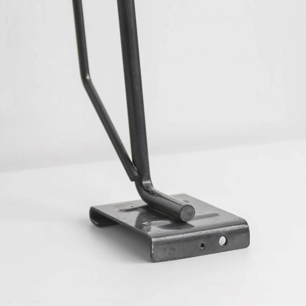 Wanzl 35 cm gancio singolo grafite per griglia con prezzi