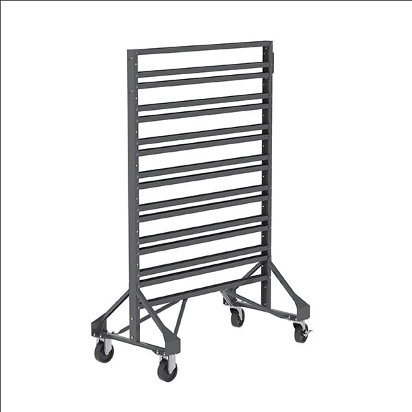 Akro-Mils 30424 kit ruote per armadio rack
