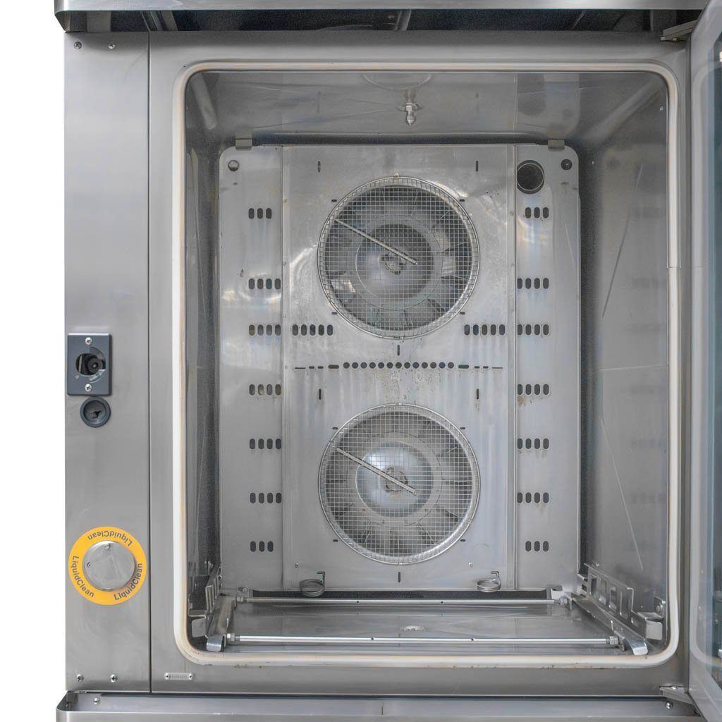 Wiesheu Euromat 64 S/L forno convezione vapore professionale
