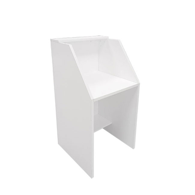 Agosistem Reception 60 Banco 60 cm Bianco H115