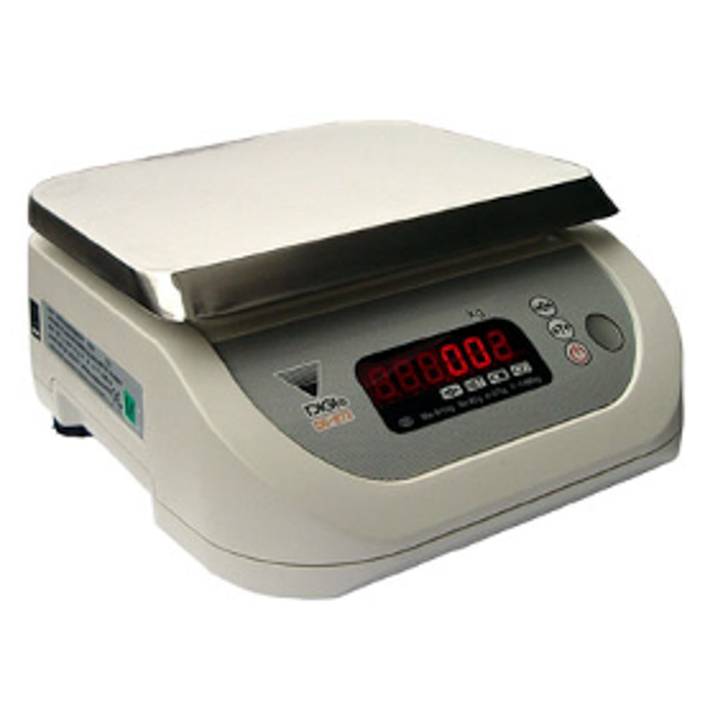 Digi DS-673DR bilancia commerciale 15 kg doppio display