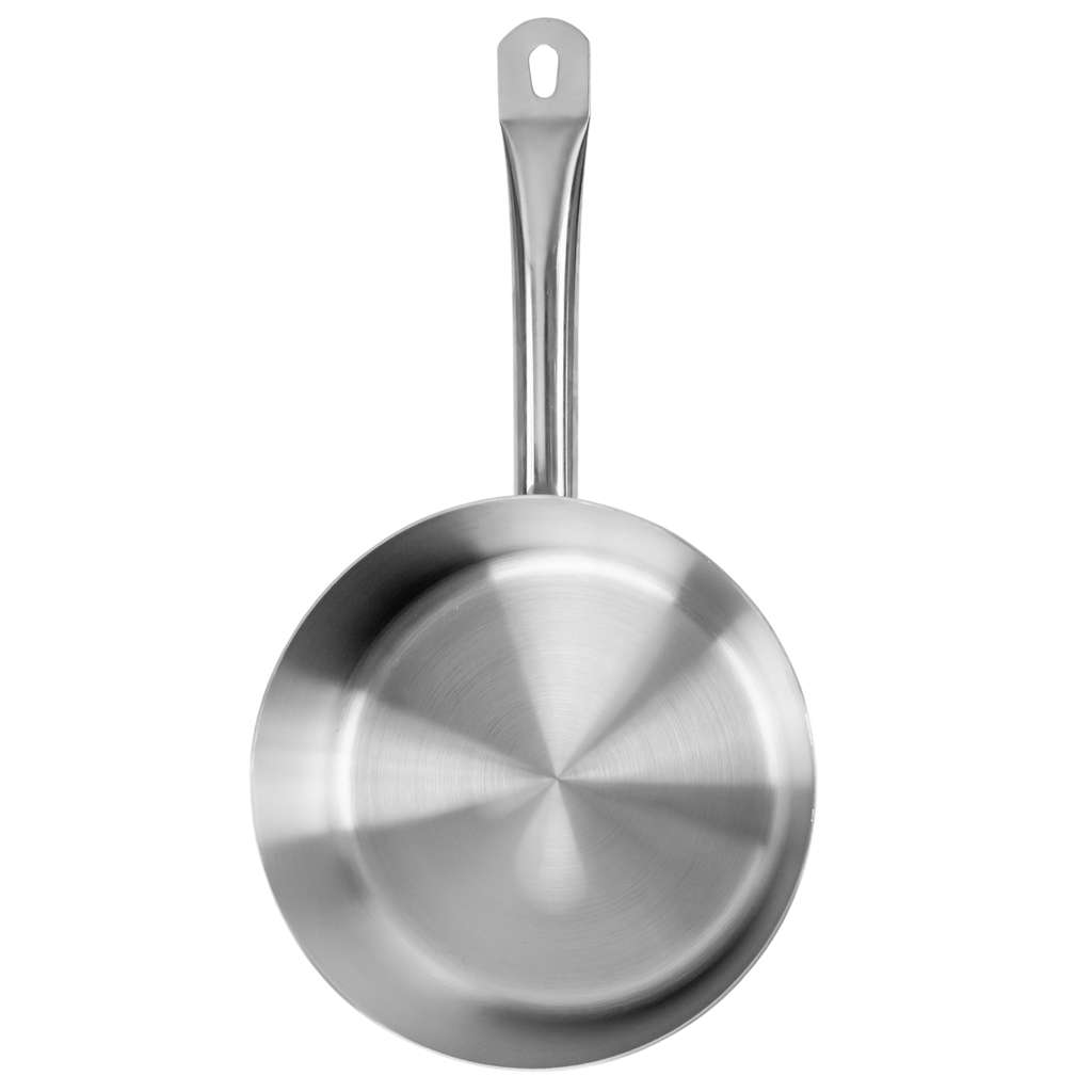 Mega-M PRO Casseruola Acciaio Inox 5 L 22x12 cm Coperchio