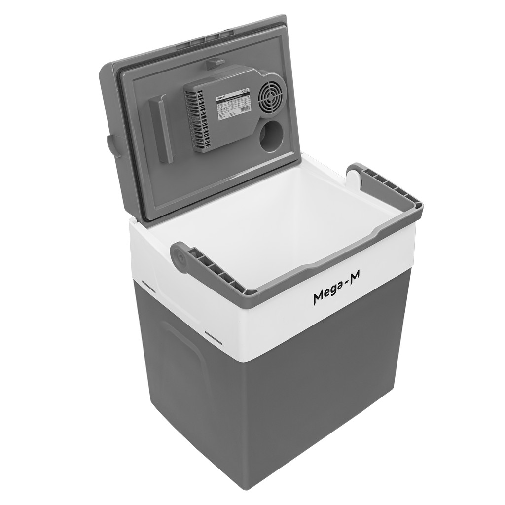 Mega-M 28L frigorifero portatile auto caldo-freddo