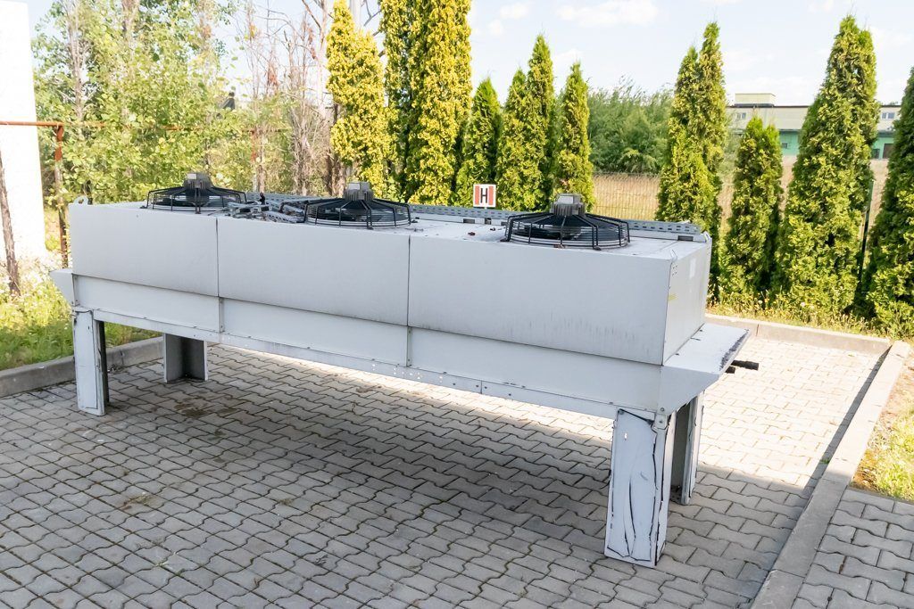 Profroid COND SO50 3MSB condensatore 380x88x150 3 ventole