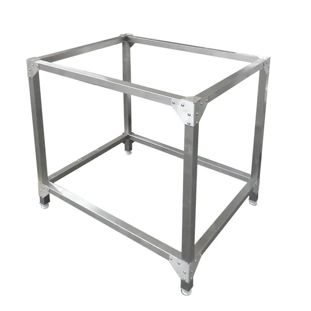 Stalgast 782013 base forno inox 102x86x100 cm GGF F-Line